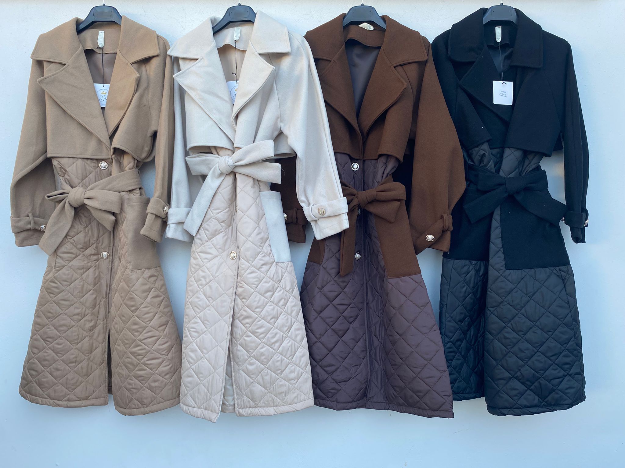CAPPOTTO COZY