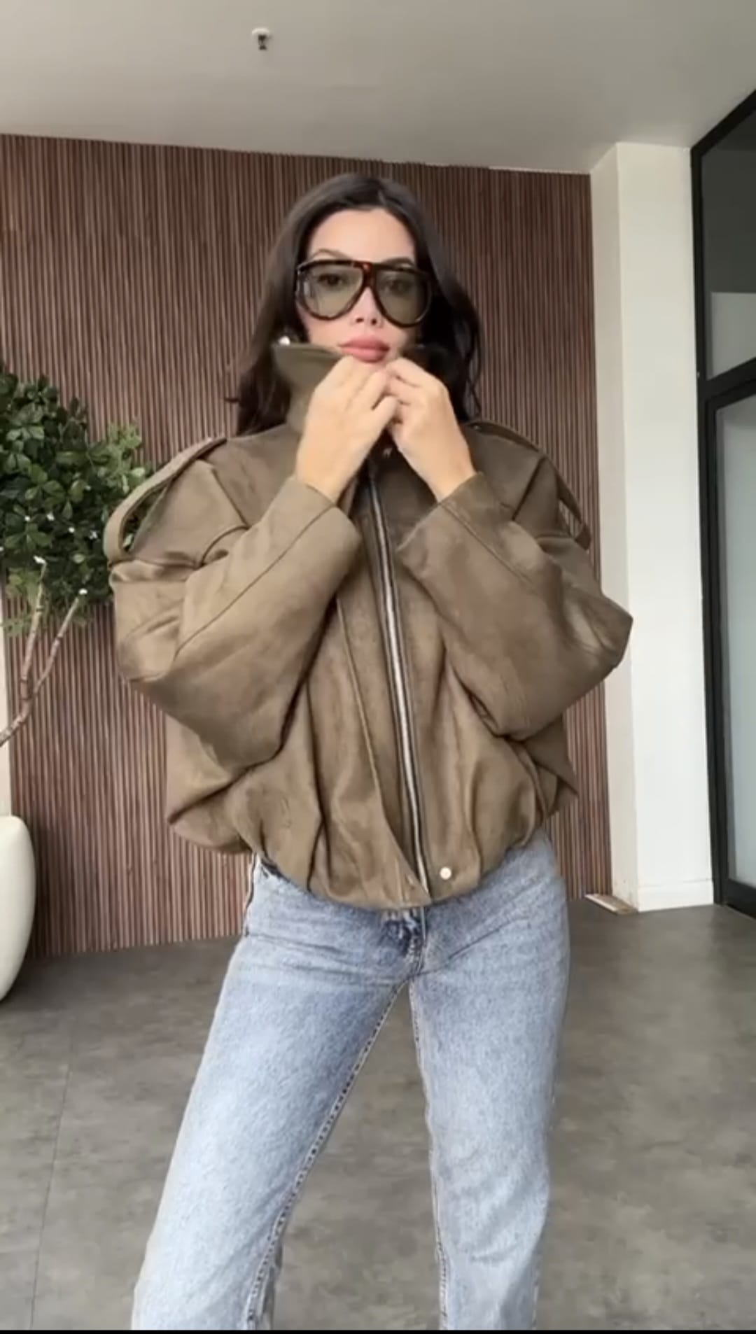 GIACCA BOMBER