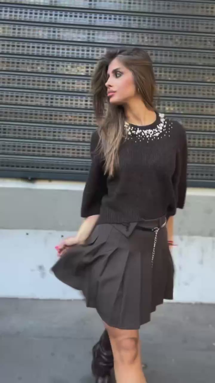 PANTAGONNA KENDY + MAGLIA