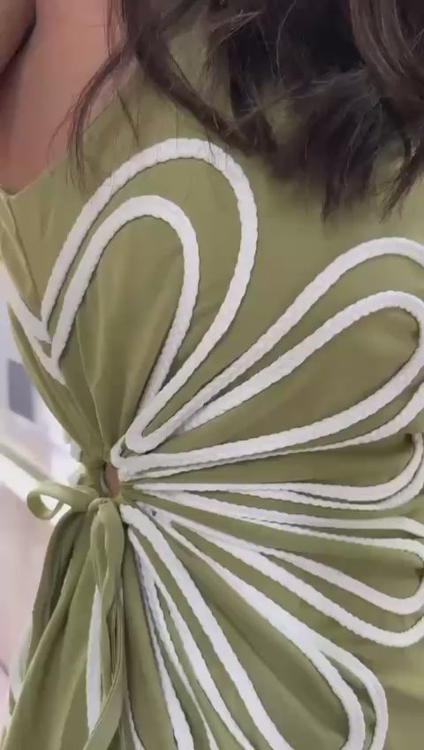 VESTITO FIORE