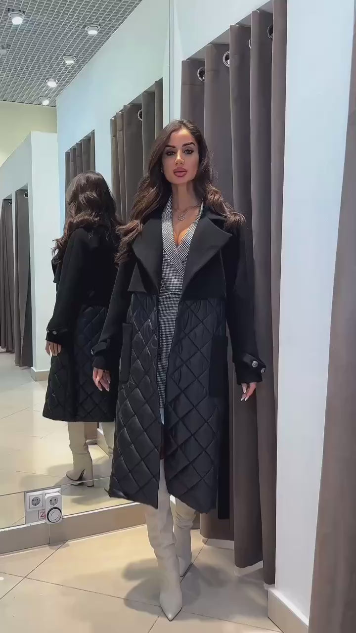 CAPPOTTO COZY