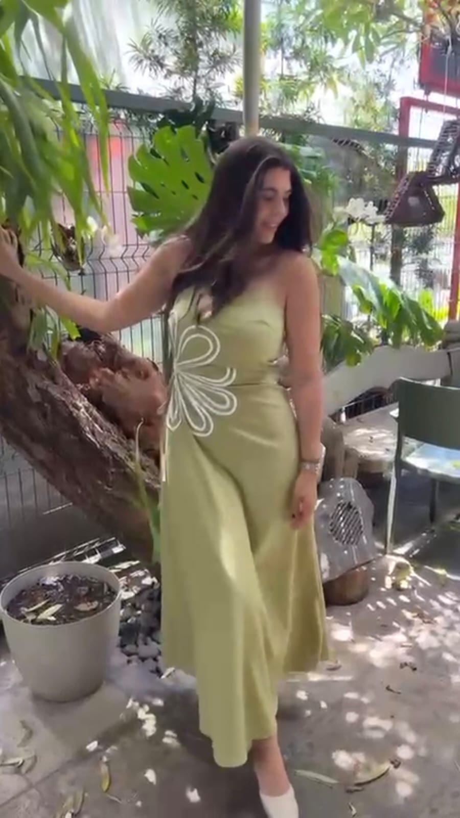 VESTITO FIORE