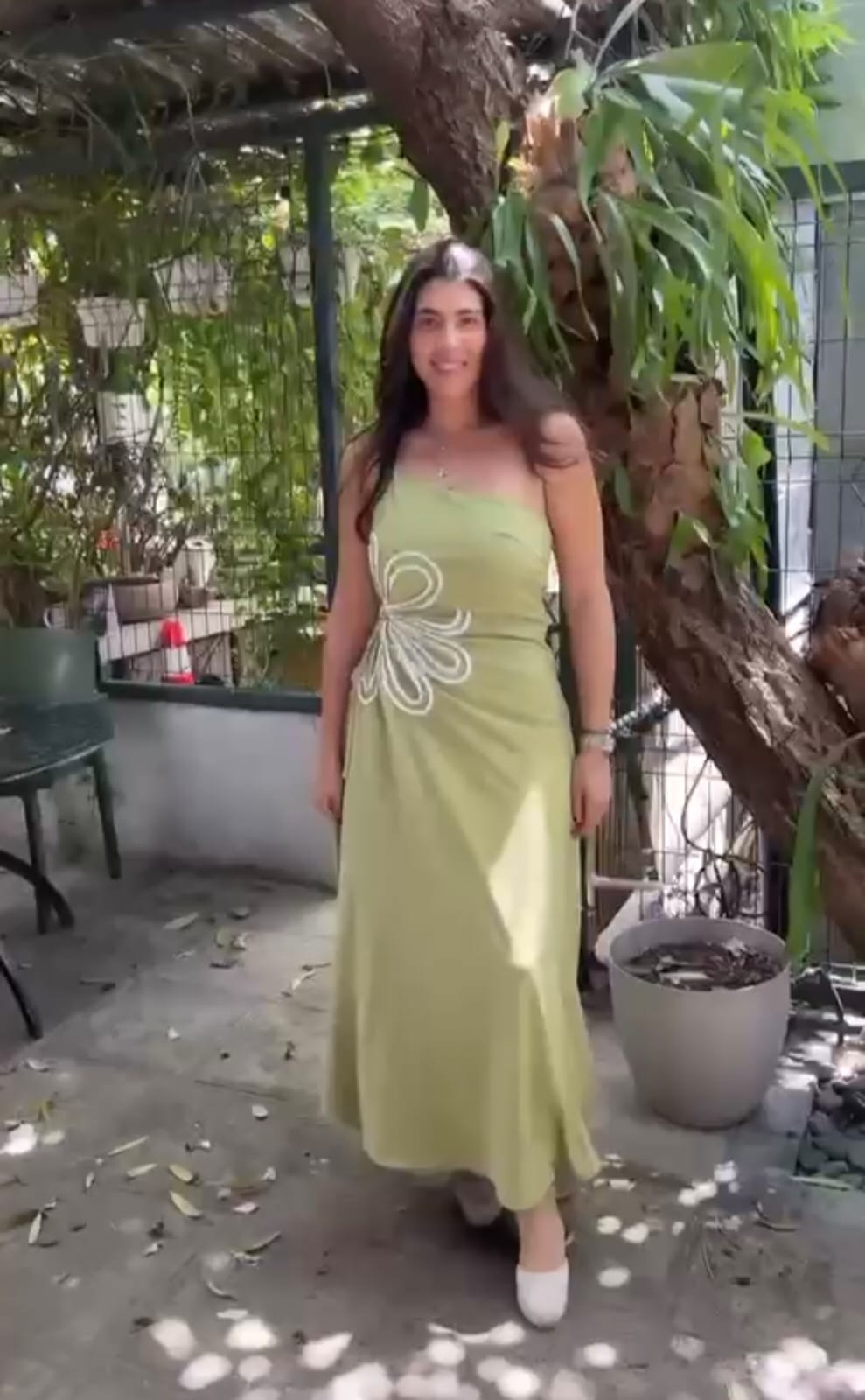 VESTITO FIORE