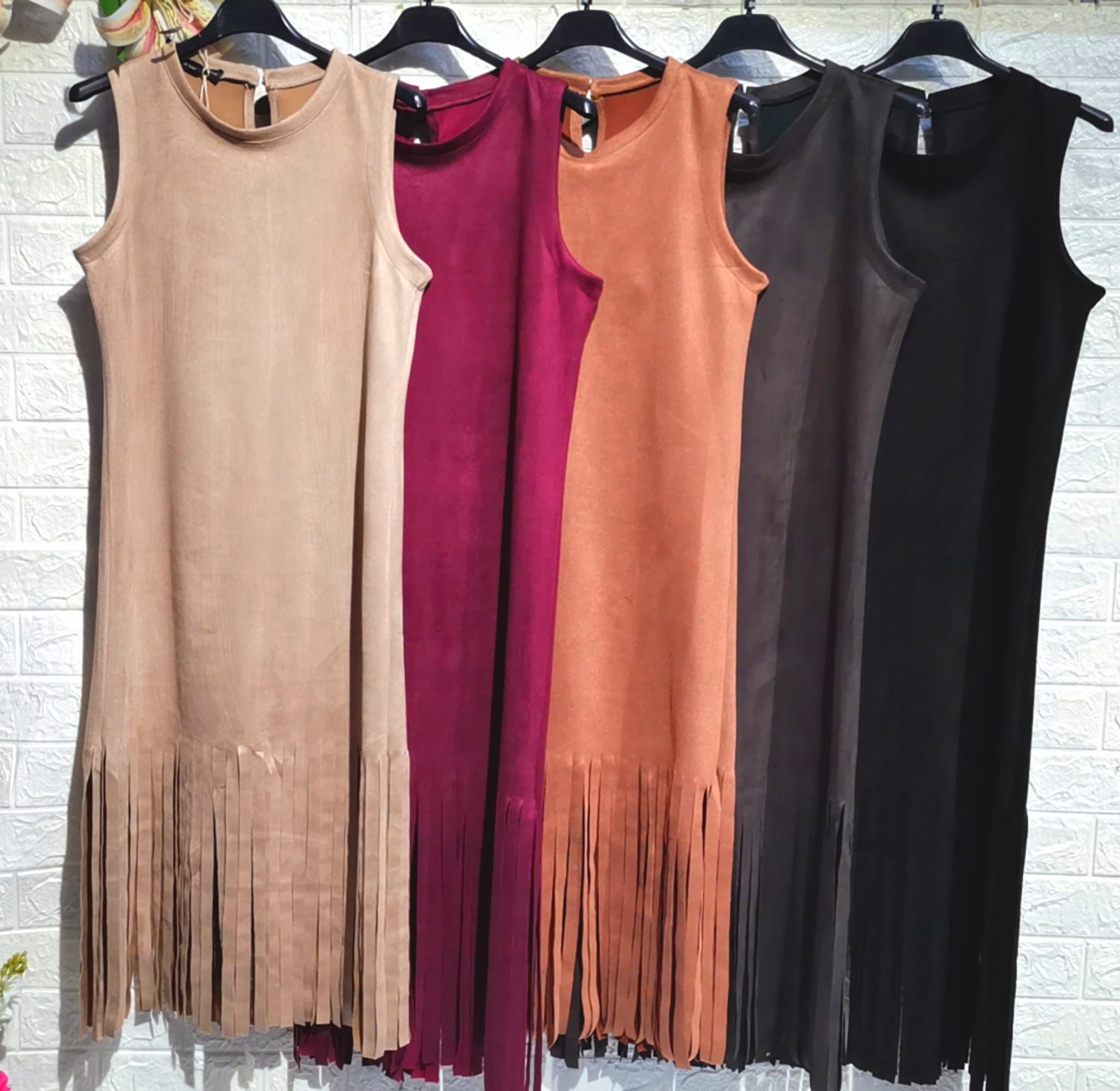 VESTITO FRANCY