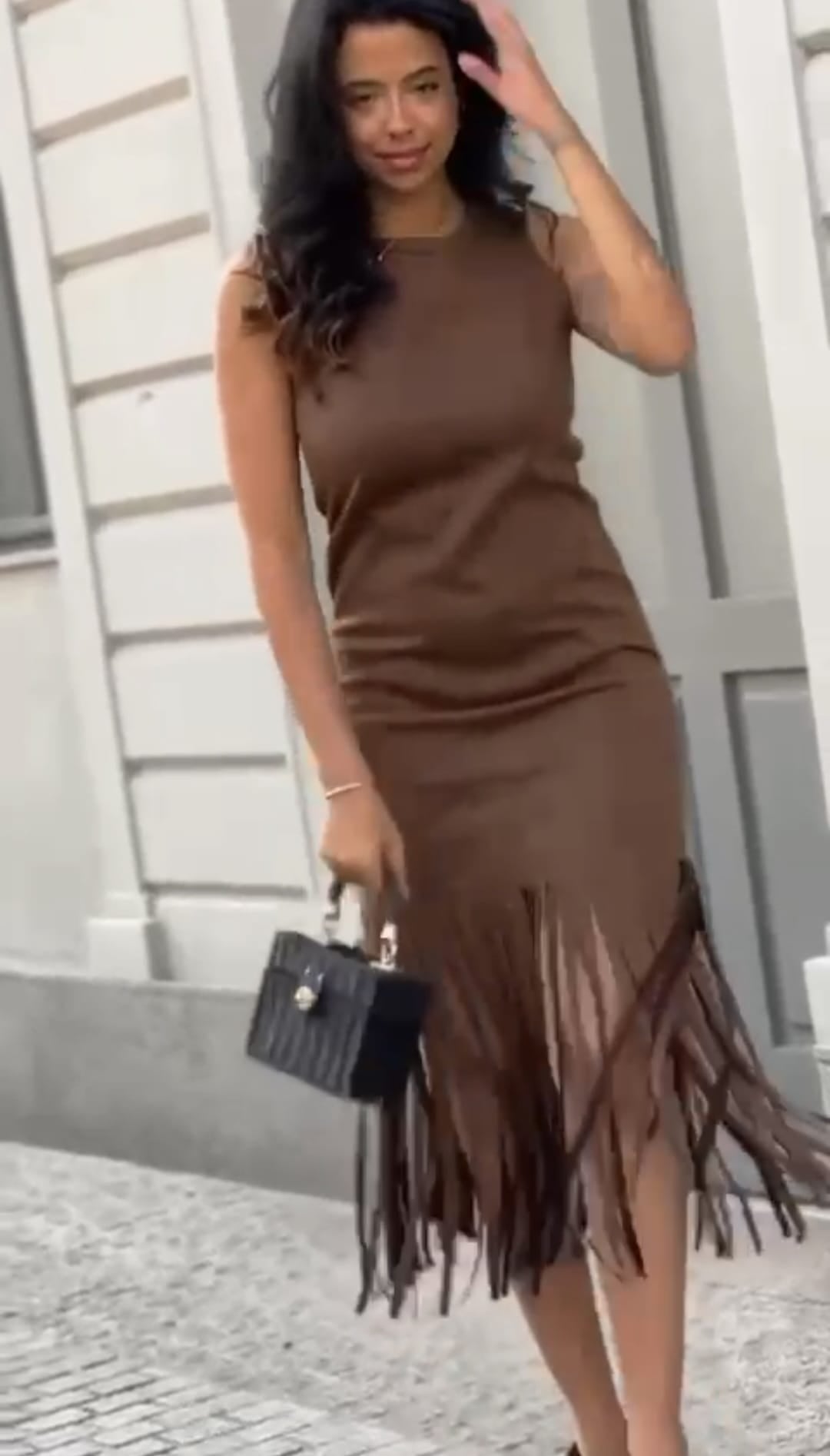 VESTITO FRANCY